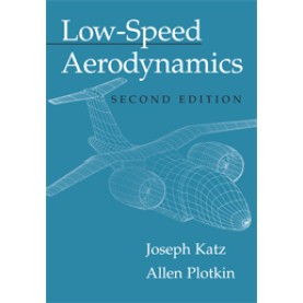 LOW-SPEED AERODYNAMICS 2/E,Katz,Cambridge University Press,9780521665520,