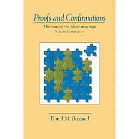 PROOFS AND CONFIRMATION.,BRESSOU,Cambridge University Press,9780521666466, PROOFS AND CONFIRMATION.,BRESSOU,Cambridge University Press,9780521666466,