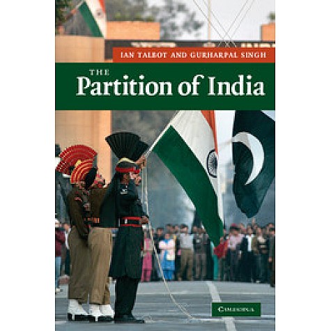 The Partition of India,TALBOT,Cambridge University Press,9781107633476, The Partition of India,TALBOT,Cambridge University Press,9781107633476,