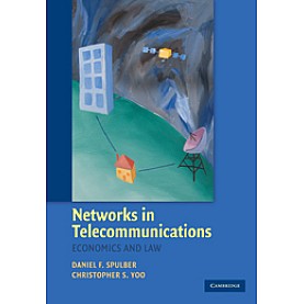 Networks in Telecommunications,Daniel,Cambridge University Press,9780521673860,