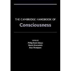 CAMBRIDGE HANDBOOK OF CONCIOUSNESS,ZELAZO,Cambridge University Press,9780521857437, CAMBRIDGE HANDBOOK OF CONCIOUSNESS,ZELAZO,Cambridge University Press,9780521857437,