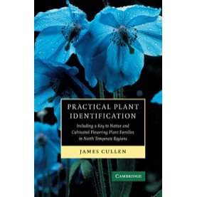 PRACTICAL PLANT IDENTIFICATION,CULLEN,Cambridge University Press,9780521678773, PRACTICAL PLANT IDENTIFICATION,CULLEN,Cambridge University Press,9780521678773,