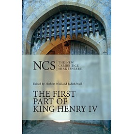 NCS : FIRST PART KING HENRY IV   2/E,WEIL,Cambridge University Press,9780521687430,