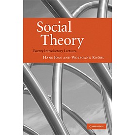 Social Theory,HANS,Cambridge University Press,9780521690881, Social Theory,HANS,Cambridge University Press,9780521690881,
