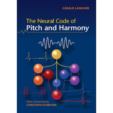 The Neural Code of Pitch and Harmony,Gerald Langner,Cambridge University Press,9780521697019,