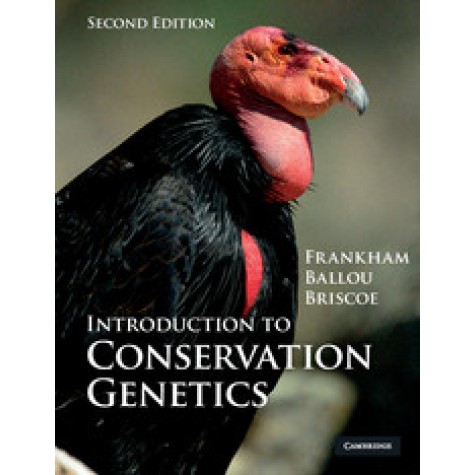 Introduction to Conservation Genetics,FRANKHAM,Cambridge University Press,9780521702713, Introduction to Conservation Genetics,FRANKHAM,Cambridge University Press,9780521702713,