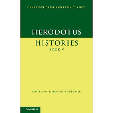 HERODOTUS, HISTORIES BOOK VIII,HERODOTUS,Cambridge University Press,9780521575713, HERODOTUS, HISTORIES BOOK VIII,HERODOTUS,Cambridge University Press,9780521575713,