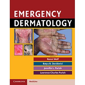 Emergency Dermatology,WOLF,Cambridge University Press,9780521717335,
