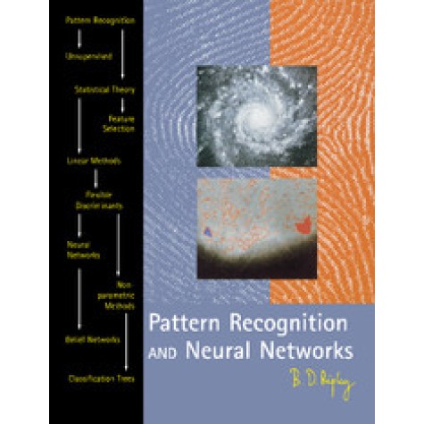 PATTERN RECOGNITION AND NEURAL NETWORKS,RIPLEY,Cambridge University Press,9780521717700,