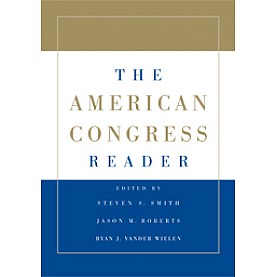 The American Congress Reader,Smith,Cambridge University Press,9780521720199, The American Congress Reader,Smith,Cambridge University Press,9780521720199,