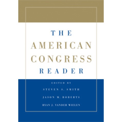 The American Congress Reader,Smith,Cambridge University Press,9780521720199, The American Congress Reader,Smith,Cambridge University Press,9780521720199,