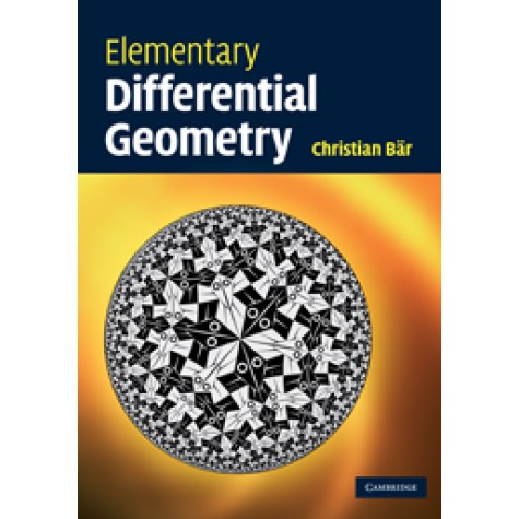 Elementary Differential Geometry South Asian Edition-Bar-Cambridge University Press-9781107603967