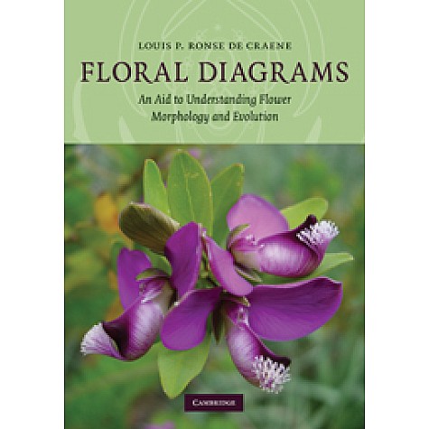 Floral Diagrams,RONSE DE CRAENE,Cambridge University Press,9780521729451, Floral Diagrams,RONSE DE CRAENE,Cambridge University Press,9780521729451,