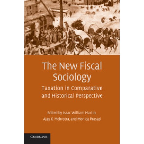 The New Fiscal Sociology,Martin,Cambridge University Press,9780521494274,
