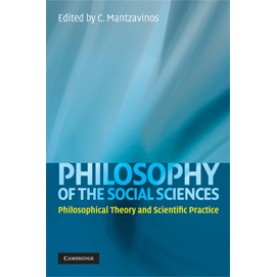 Philosophy of the Social Sciences,MANTZAVINOS,Cambridge University Press,9780521739061, Philosophy of the Social Sciences,MANTZAVINOS,Cambridge University Press,9780521739061,