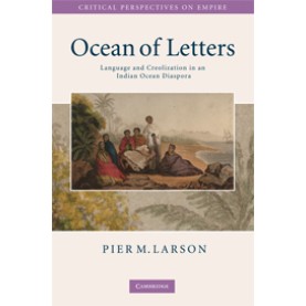 OCEAN OF LETTERS,Larson,Cambridge University Press,9780521739573,