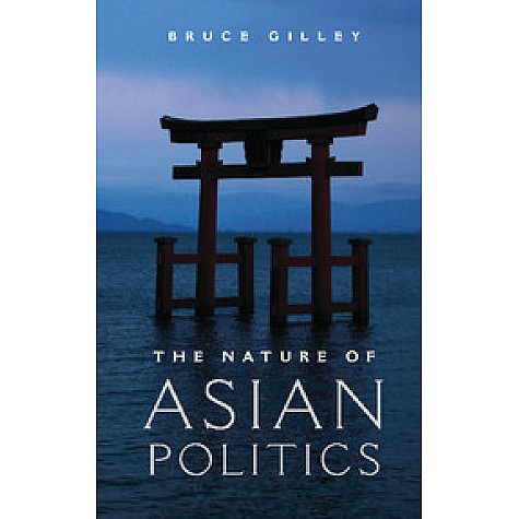 The Nature of Asian Politics,GILLEY,Cambridge University Press,9780521761710,