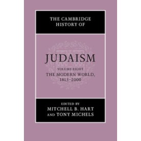 The Cambridge History of Judaism,Hart,Cambridge University Press,9780521769532, The Cambridge History of Judaism,Hart,Cambridge University Press,9780521769532,