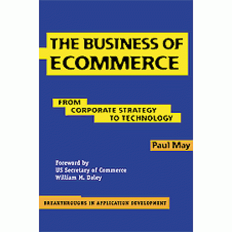 The Business of E-Commerce.,May,Cambridge University Press,9780521776981,