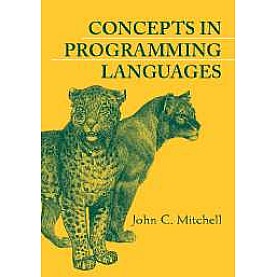 CONCEPTS IN PROGRAMMING LANGUAGES,Mitchell,Cambridge University Press,9780521780988,