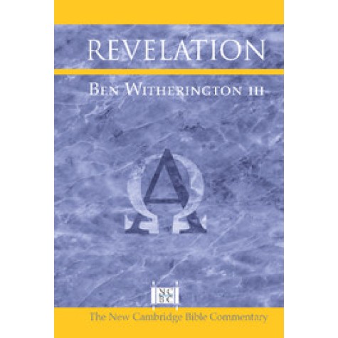REVELATION,WITHERINGTON III,Cambridge University Press,9780521806091,