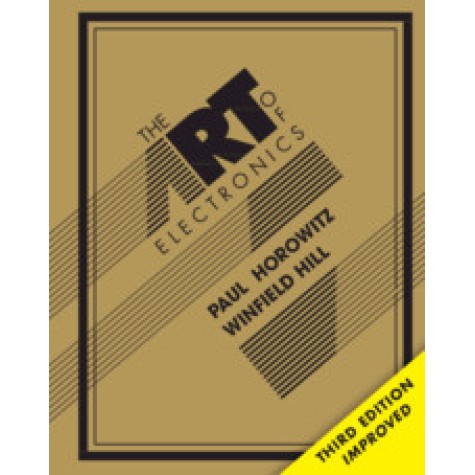 The Art of Electronics 3ed,HOROWITZ,Cambridge University Press,9780521809269,
