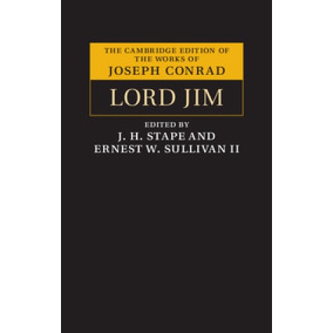 Lord Jim,CONRAD,Cambridge University Press,9780521824354, Lord Jim,CONRAD,Cambridge University Press,9780521824354,