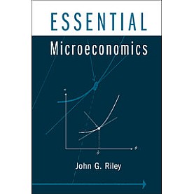 Essential Microeconomics,RILEY,Cambridge University Press,9780521827478,