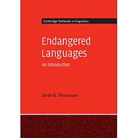 Endangered Languages,Thomason,Cambridge University Press,9780521865739, Endangered Languages,Thomason,Cambridge University Press,9780521865739,
