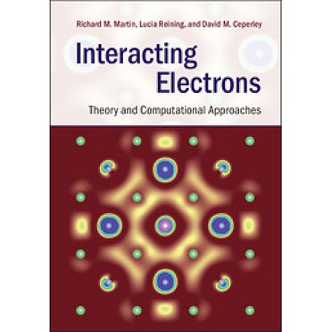 Interacting Electrons,Martin,Cambridge University Press,9780521871501,
