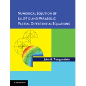Numerical Solution of Elliptic and Parabolic Partial Differential Equations,TRANGENSTEIN,Cambridge University Press,9780521877268,