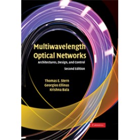 MULTIWAVELENGTH OPTICAL NETWORKS,STERN,Cambridge University Press,9780521881395,