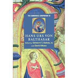 THE CAMBRIDGE COMPANION TO HANS URS VON BALTHASAR,OAKES,Cambridge University Press,9780521891479,