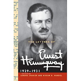 The Letters of Ernest Hemingway,Hemingway,Cambridge University Press,9780521897365,