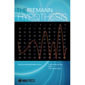 The Riemann Hypothesis-A Million Dollar Problem-Roland van der Veen-Cambridge University Press-9780883856505 The Riemann Hypothesis-A Million Dollar Problem-Roland van der Veen-Cambridge University Press-9780883856505