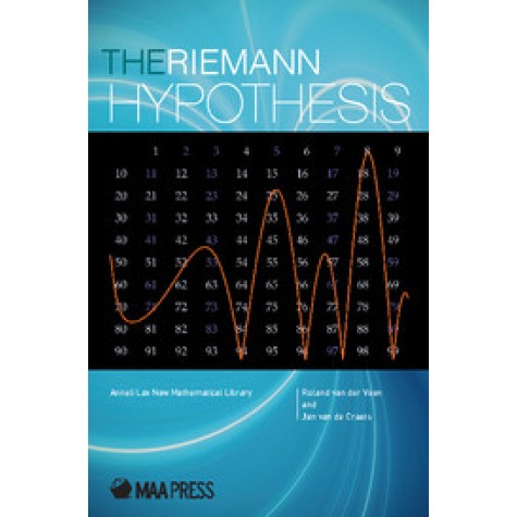 The Riemann Hypothesis-A Million Dollar Problem-Roland van der Veen-Cambridge University Press-9780883856505 The Riemann Hypothesis-A Million Dollar Problem-Roland van der Veen-Cambridge University Press-9780883856505