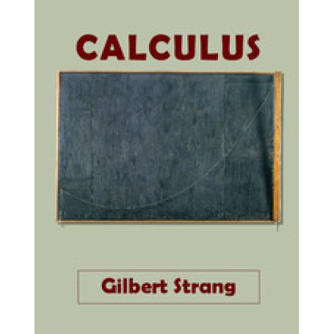 Calculus,STRANG,Cambridge University Press,9780980232752, Calculus,STRANG,Cambridge University Press,9780980232752,