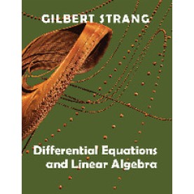 Differential Equations and Linear Algebra,Gilbert Strang,Cambridge University Press,9780980232790,