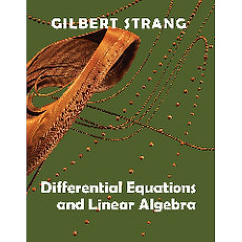 Differential Equations and Linear Algebra,Gilbert Strang,Cambridge University Press,9780980232790,