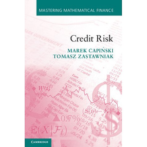 Credit Risk,CapiÅski,Cambridge University Press,9781107002760, Credit Risk,CapiÅski,Cambridge University Press,9781107002760,