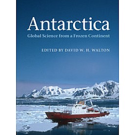 Antarctica-Walton-Cambridge University Press-9781107003927 (HB)