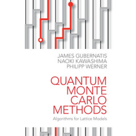 Quantum Monte Carlo Methods,Gubernatis,Cambridge University Press,9781107006423,