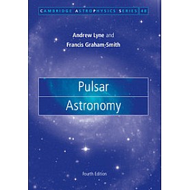 Pulsar Astronomy,LYNE,Cambridge University Press,9781107010147,