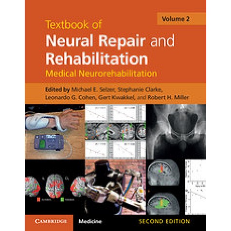 Textbook of Neural Repair and Rehabilitation,Selzer,Cambridge University Press,9781107011687, Textbook of Neural Repair and Rehabilitation,Selzer,Cambridge University Press,9781107011687,