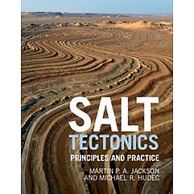 Salt Tectonics-Martin P A Jackson-Cambridge University Press-9781107013315