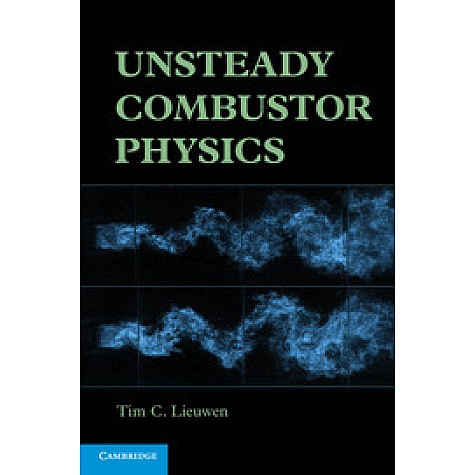 Unsteady Combustor Physics,Lieuwen,Cambridge University Press,9781107015999,