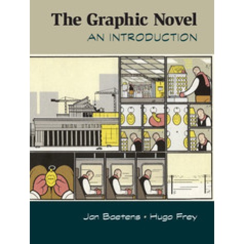 The Graphic Novel,Jan Baetens,Cambridge University Press,9781107025233,