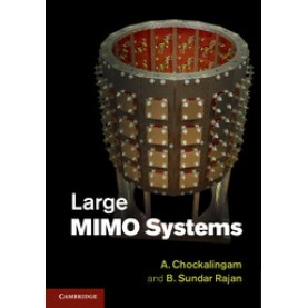 Large MIMO Systems,RAJAN,Cambridge University Press,9781107026650, Large MIMO Systems,RAJAN,Cambridge University Press,9781107026650,