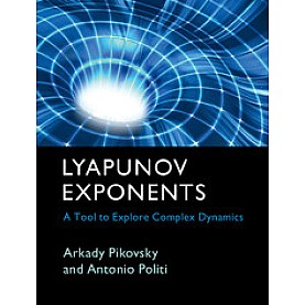 Lyapunov Exponents,PIKOVSKY,Cambridge University Press,9781107030428,