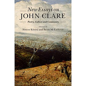 New Essays on John Clare,Kövesi,Cambridge University Press,9781107031111,